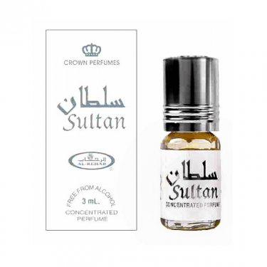 Sultan (Concentrated Perfume Oil)