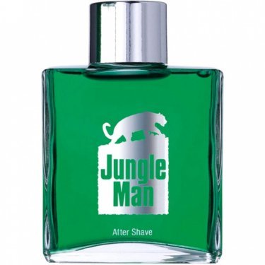 Jungle Man (After Shave)