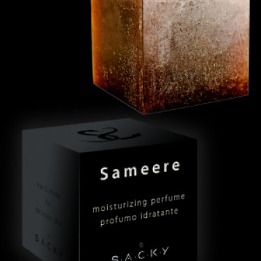 Sameere (solid perfume)