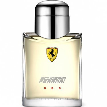 Scuderia Ferrari: Red (Eau de Toilette)
