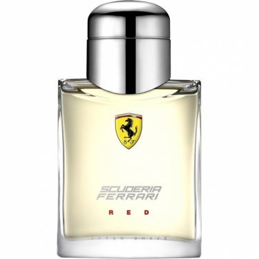 Scuderia Ferrari: Red (After Shave)