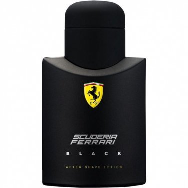 Scuderia Ferrari: Black (After Shave)