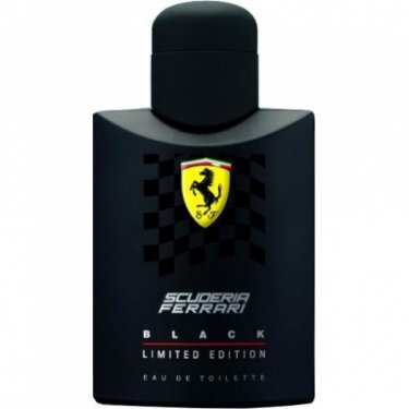 Scuderia Ferrari: Black Limited Edition 2013