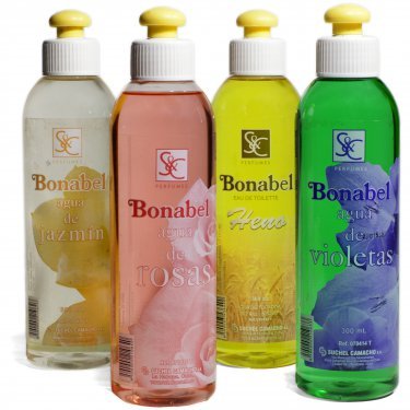 Bonabel Eau de Toilette Heno