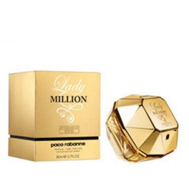 Lady Million Absolutely Gold