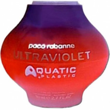 Ultraviolet Aquatic Plastic