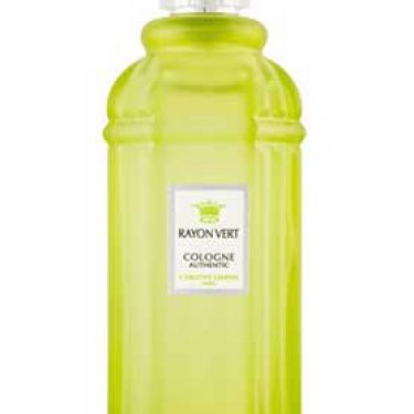 Cologne Authentic: Rayon Vert