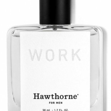 Work (Aromatic and Woody)