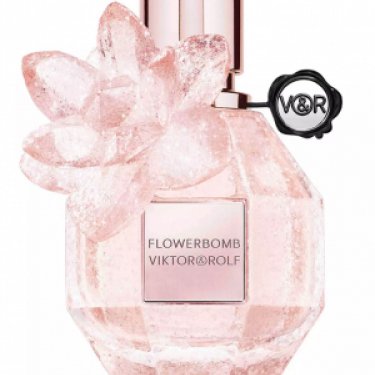 Flowerbomb Limited Edition 2016 / Pink Crystal Limited Edition