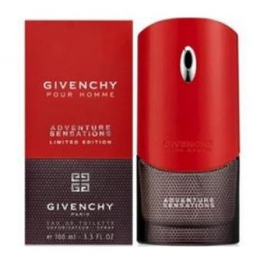 Givenchy pour Homme Adventure Sensations Limited Edition