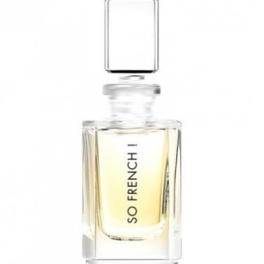 So French ! (Extrait de Parfum)