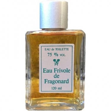Eau Frivole de Fragonard
