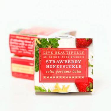 Sweet Strawberry Honeysuckle