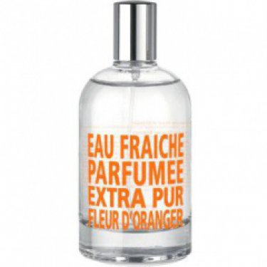 Eau Fraîche Parfumée Extra Pur: Fleur d'Oranger