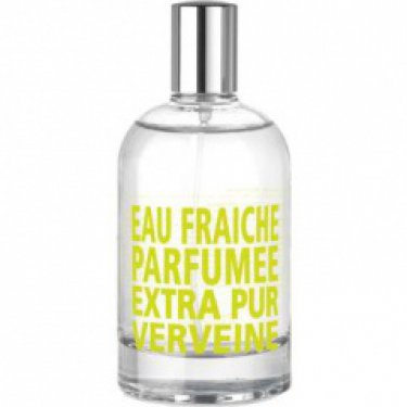 Eau Fraîche Parfumée Extra Pur: Verveine