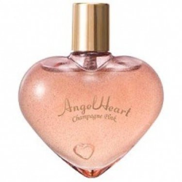 Angel Heart Champagne Pink