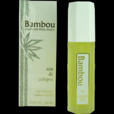 Bamboo / Bambou (Eau de Cologne)