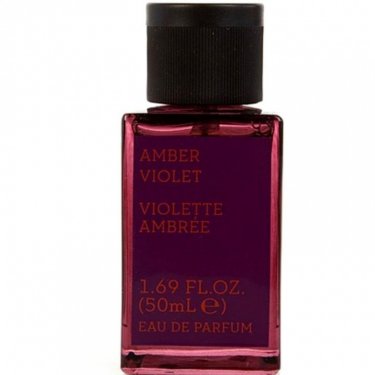 Amber Violet / Violette Ambrée