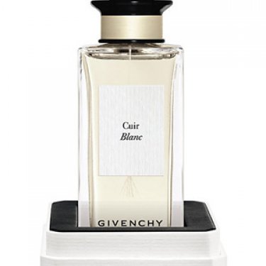 L'Atelier de Givenchy: Cuir Blanc