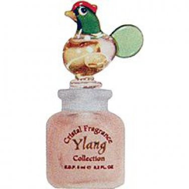Cristal Fragrance Ylang