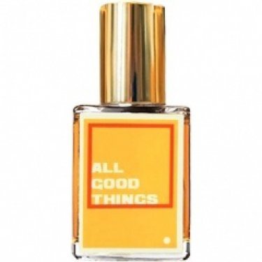 All Good Things (Perfume)