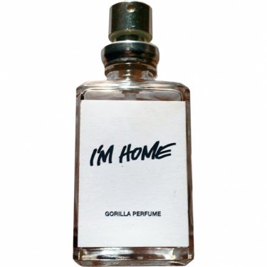 I'm Home (Perfume)