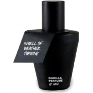 The Smell of Weather Turning (Perfume)