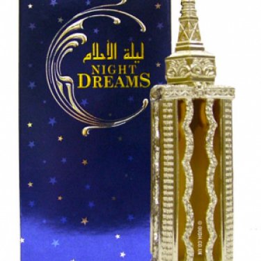 Night Dreams (Perfume Oil)