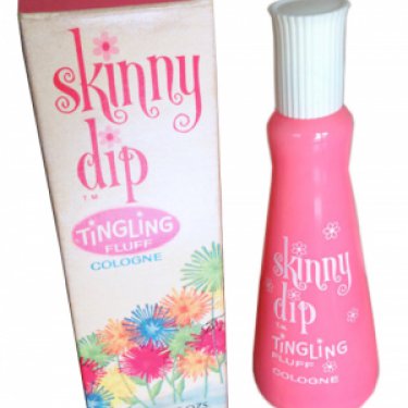 Skinny Dip Tingling Fluff Cologne
