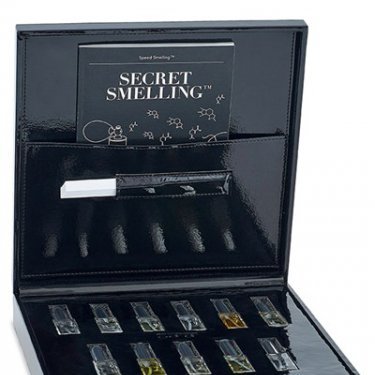 Secret Smelling Collection 2016: Nicolas Beaulieu