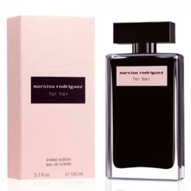 Narciso Rodriguez for Her Eau de Toilette (10th Anniversary Limited Edition)