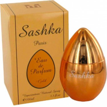 Sashka Gold