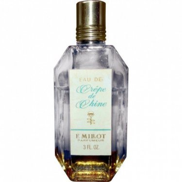 Eau de Crêpe de Chine