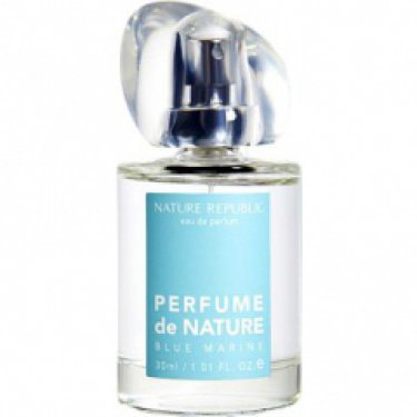 Perfume de Nature - Blue Marine