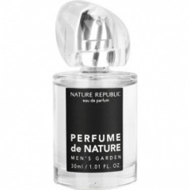 Perfume de Nature - Men's Garden