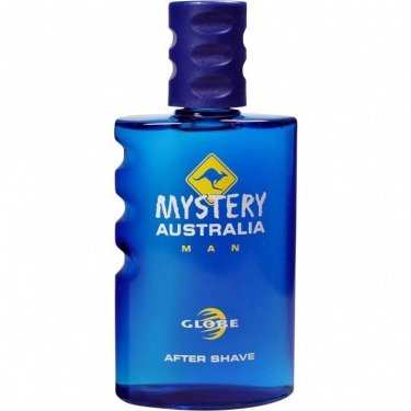 Mystery Australia Man (After Shave)