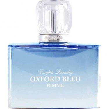 Oxford Bleu Femme