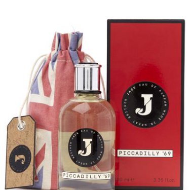 Jack-Piccadilly '69