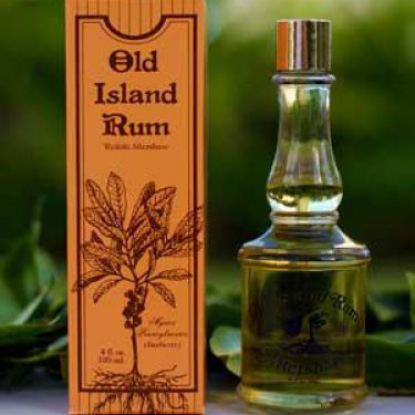 Old Island Rum