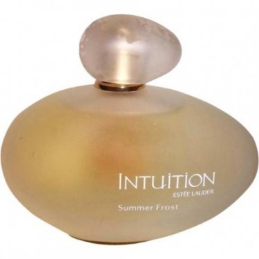 Intuition Summer Frost (Eau Fraiche Parfumée)
