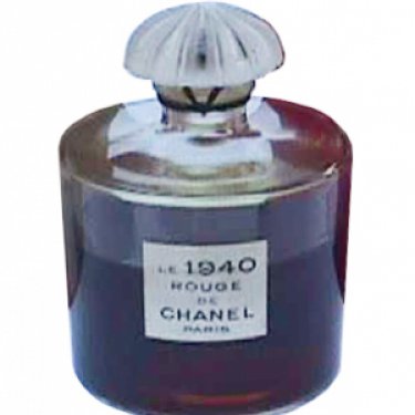 Le 1940 Rouge de Chanel