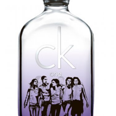 CK One Collector's Bottle 2009 / The Ecological Edition