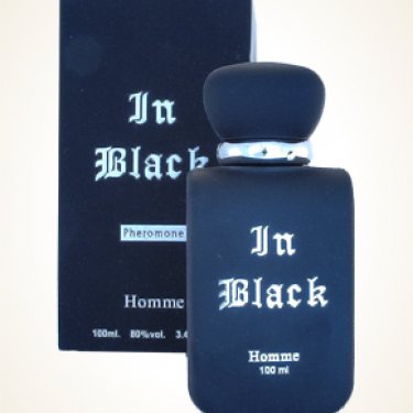 In Black