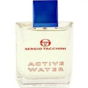 Active Water (After Shave Lotion)