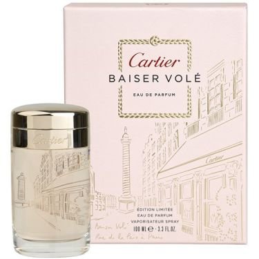 Cartier Baiser Volé d'Amour