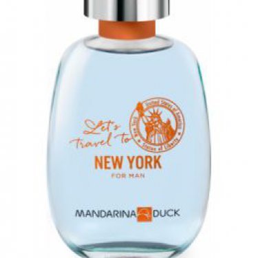 Let's Travel to New York for Man