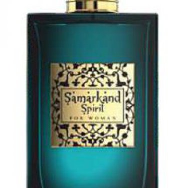 Samarkand Spirit for Woman