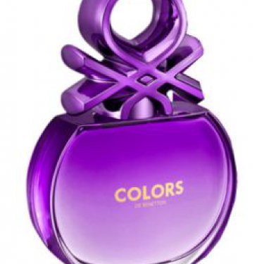 Colors de Benetton Purple