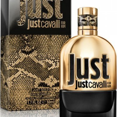 Just Cavalli Gold for Him