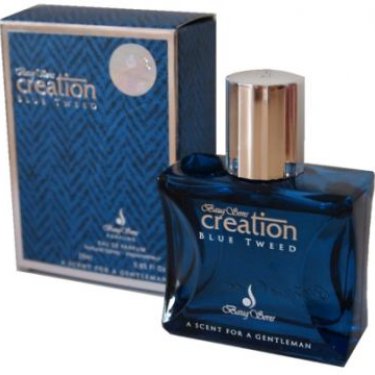 Creation Blue Tweed